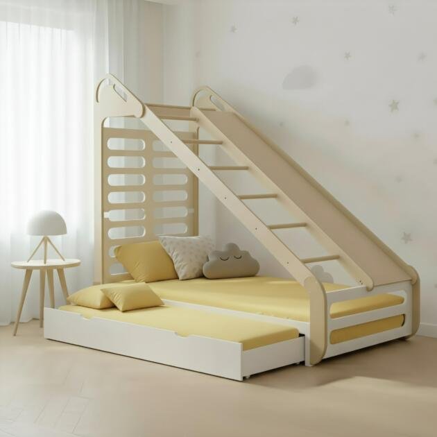 Junior Adventure bed