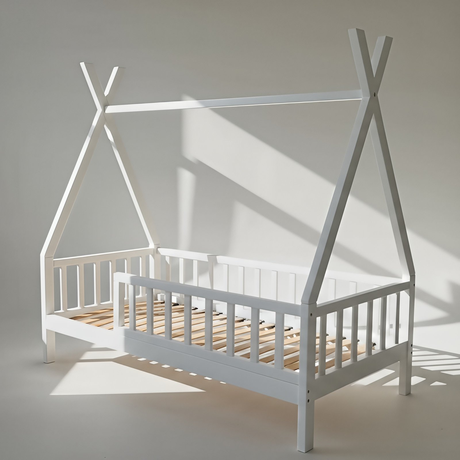 Pinterest Worthy Teepee Bed - Image 3