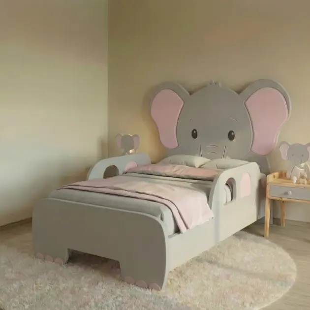 Elephant Bed