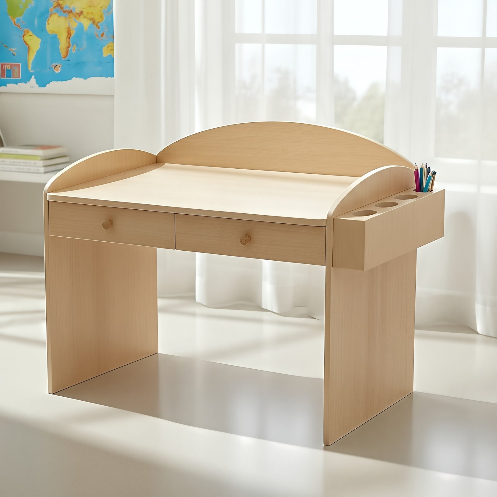 Little learners activity desk