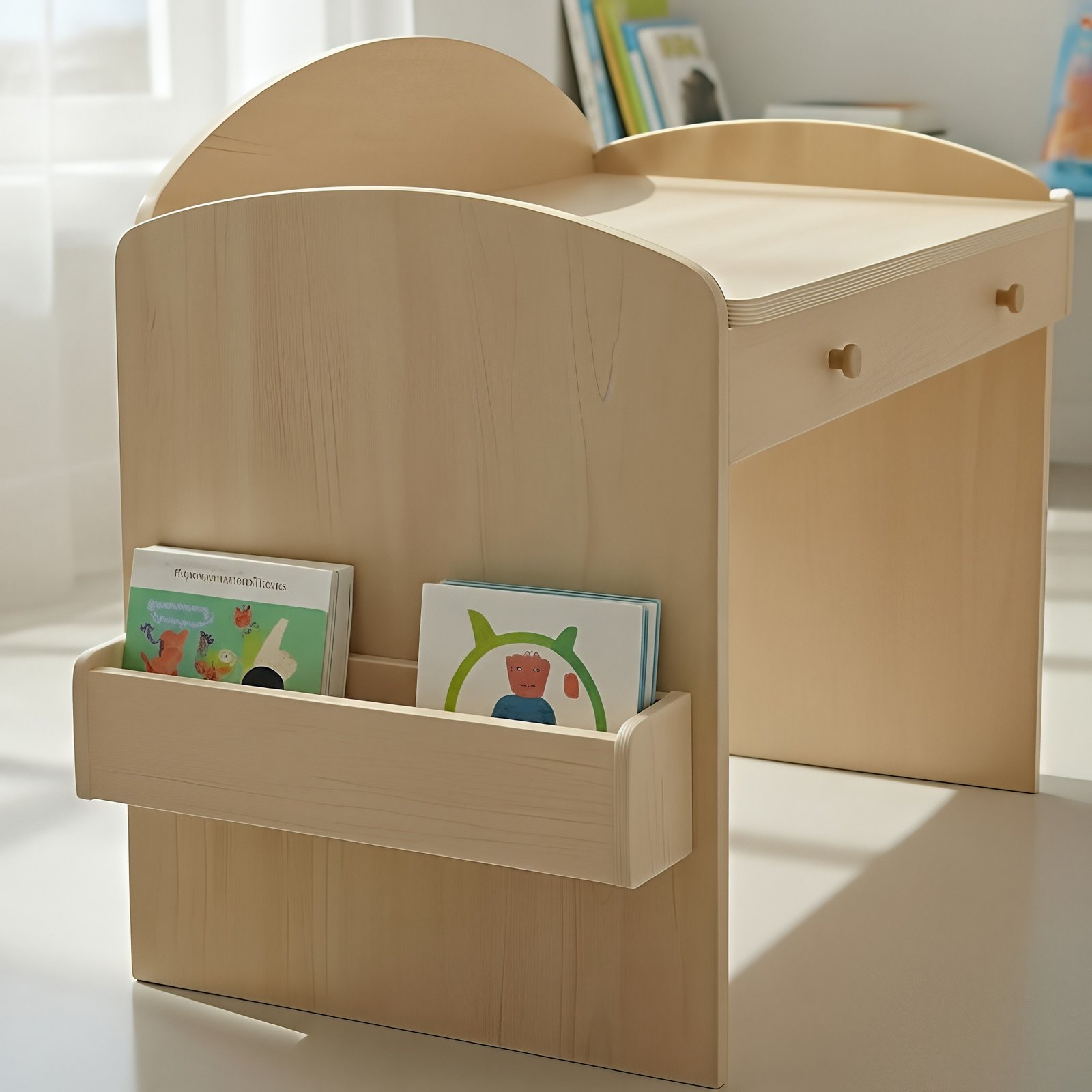 Little learners activity desk - Image 2