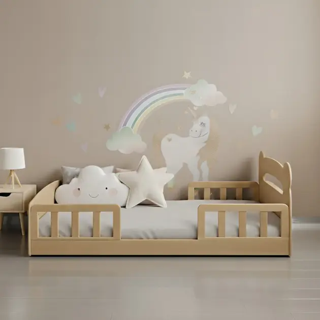 The perfect bridge to big kid Dreams