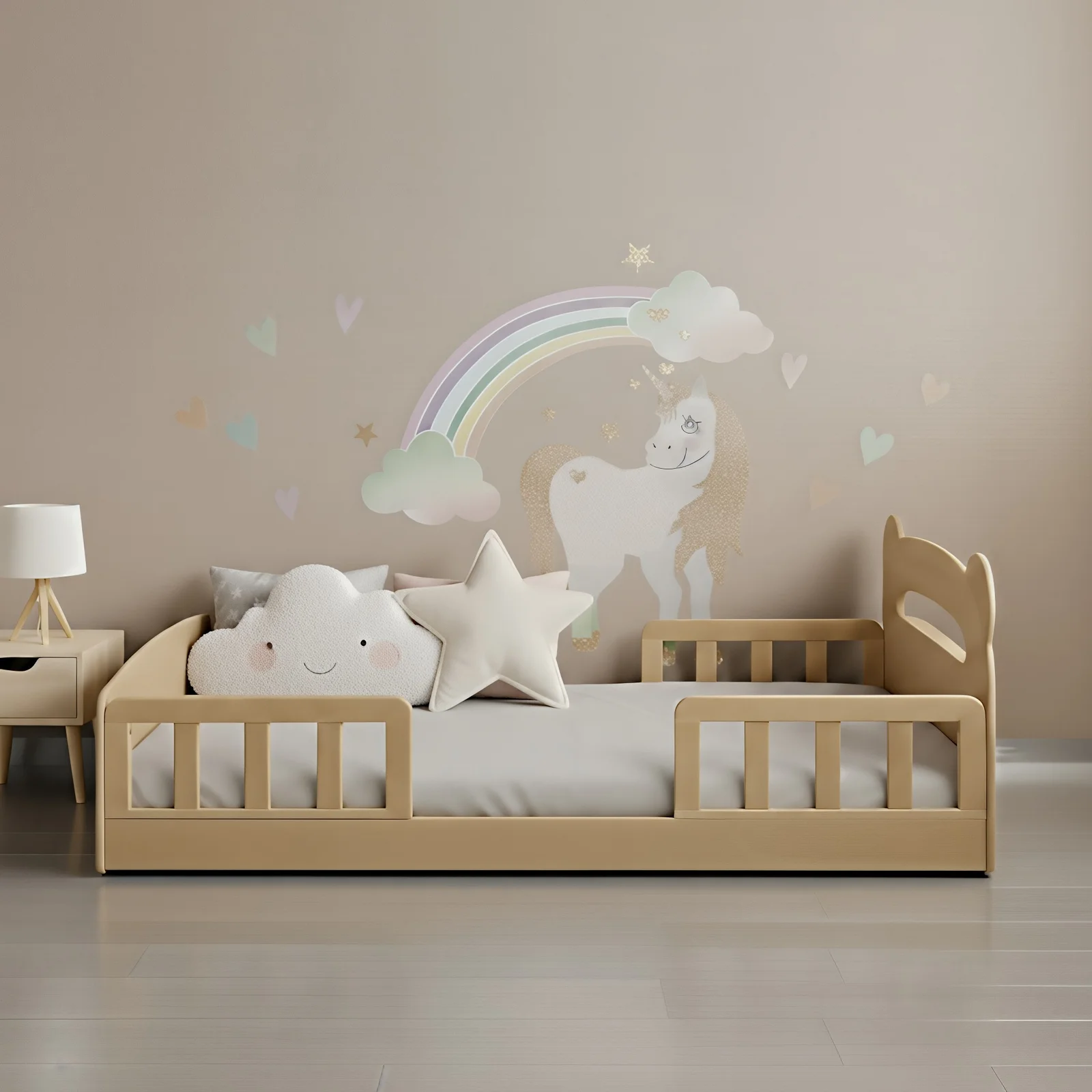 The perfect bridge to big kid Dreams