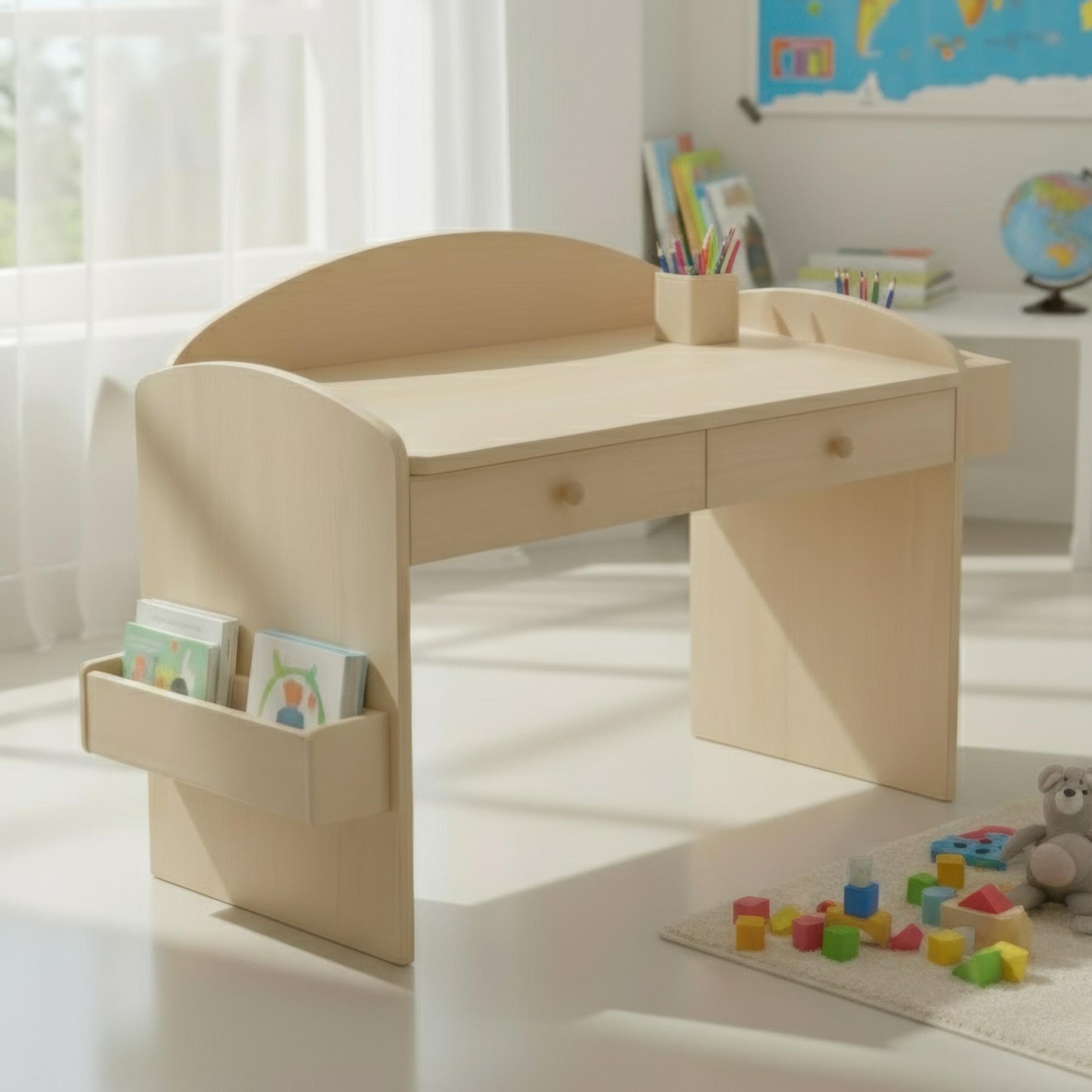 Little learners activity desk - Image 5