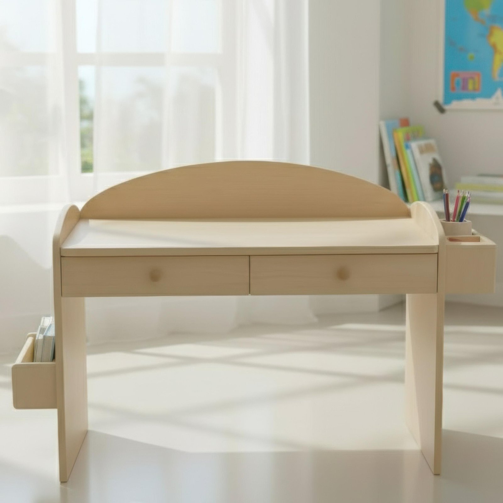 Little learners activity desk - Image 8