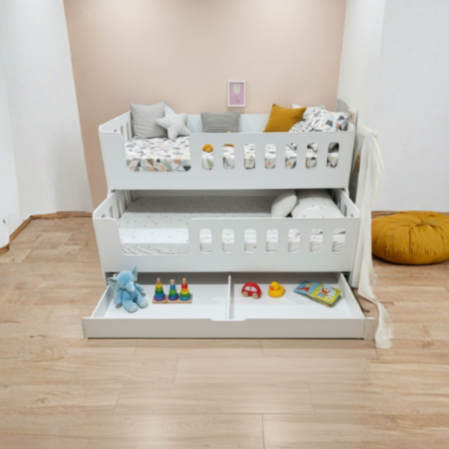 The Chikuaa Triple-Tier Dream Station